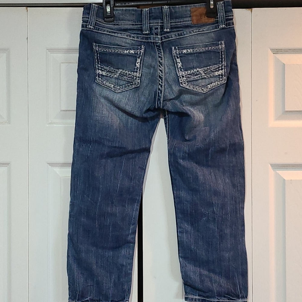 BKE womens capris